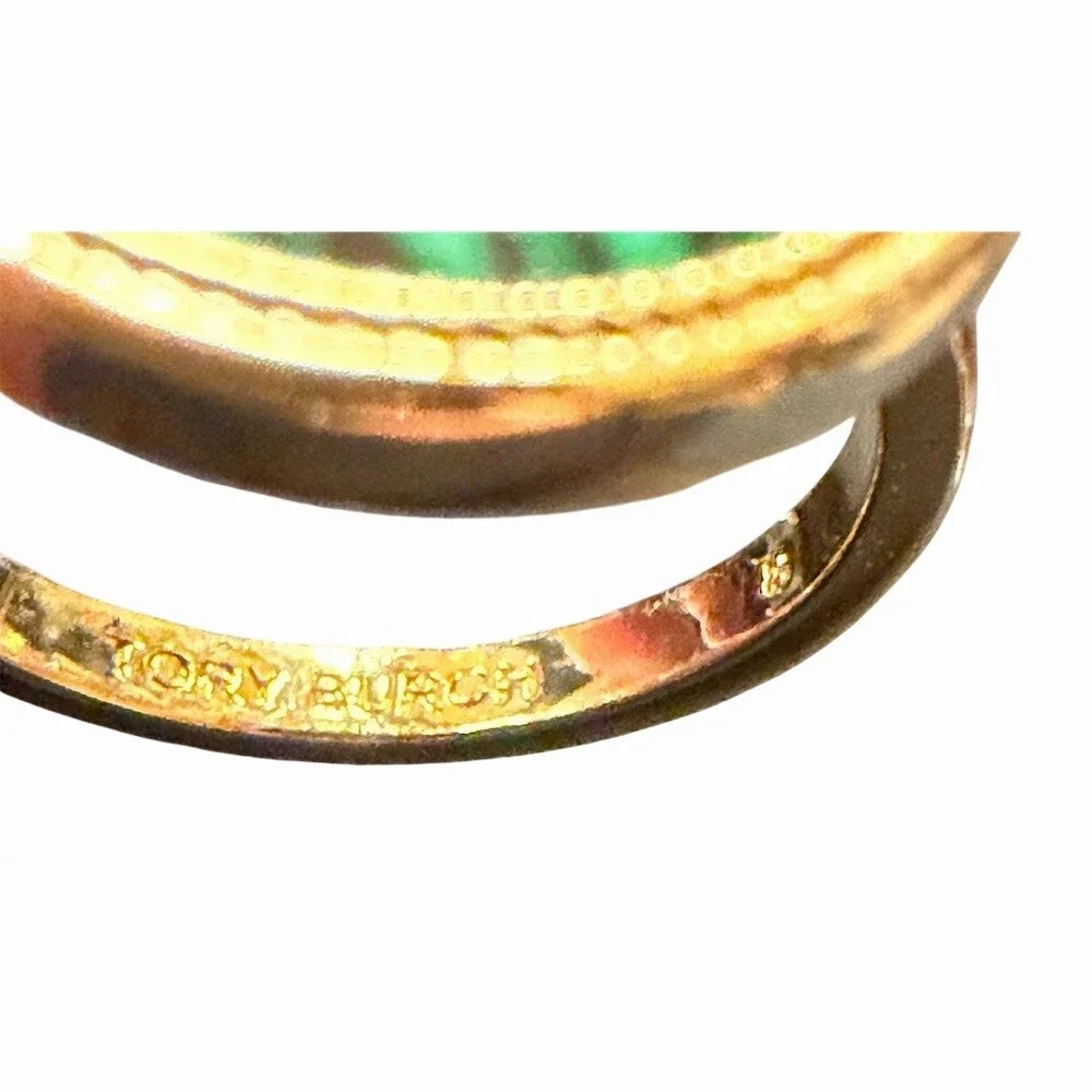 Tory Burch ring that